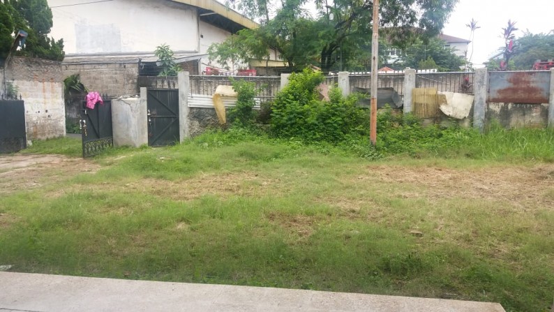 Di jual Rumah hitung kaving, Jl Nimun, Kebayoran Lama Jakarta Selatan