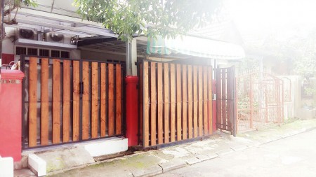 Rumah Siap Huni dan Murah di BSD