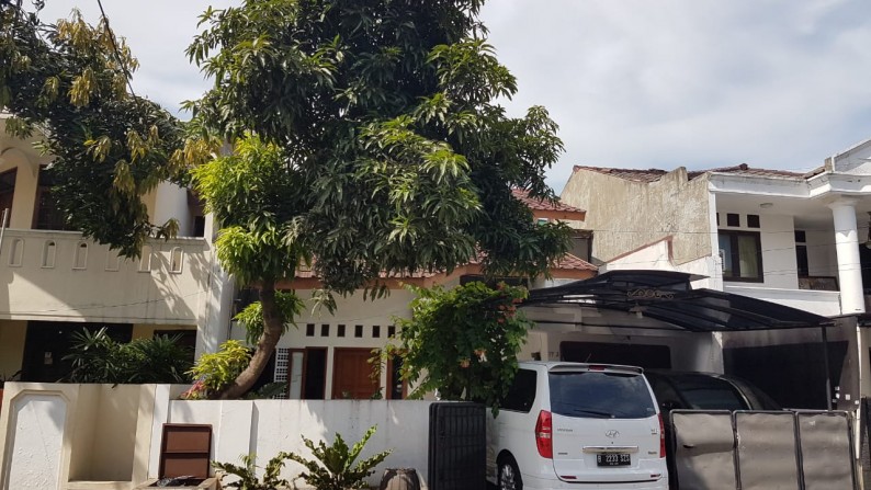 Rumah Murah dan Siap huni di Cluster Bintaro Puspita