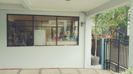 Hotsale! Rumah Murah dan Siap Huni di Komplek Depsos, DKI Jakarta