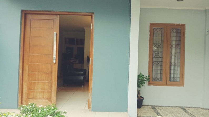 Hotsale! Rumah Murah dan Siap Huni di Komplek Depsos, DKI Jakarta