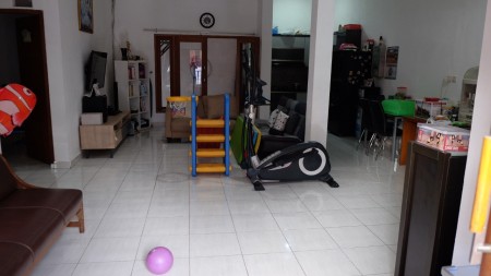 Rumah Siap Huni, Lingkungan Bersih, dan Hunian Nyaman @Pondok Pucung Indah, Pd Aren