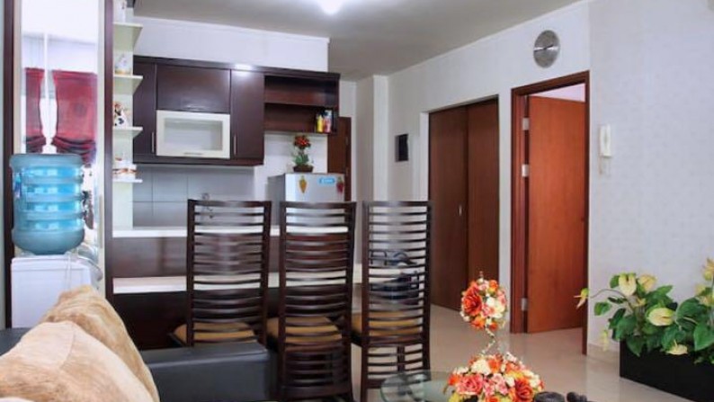 Apartment Sahid Sudirman