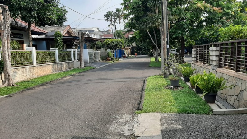 Rumah Bagus Di Bintaro Tengah Bintaro Sektor 1 DKI Jakarta
