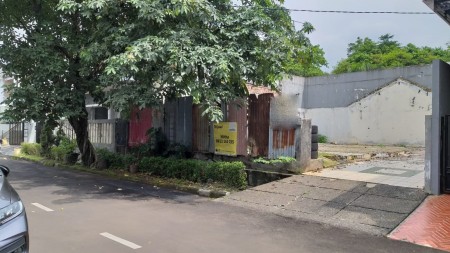 Dijual Kavling Strategis Di Kasuari Bintaro Jaya