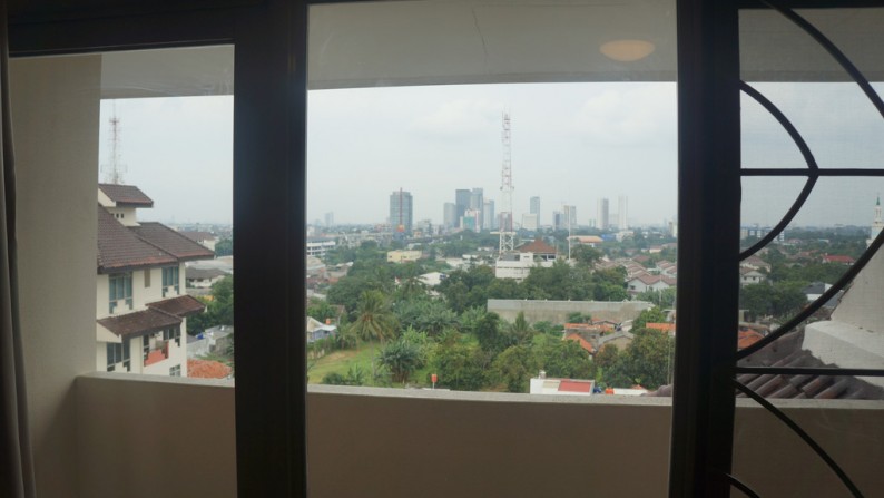 Dijual Apartemen Pondok Club Villa TB Simatupang