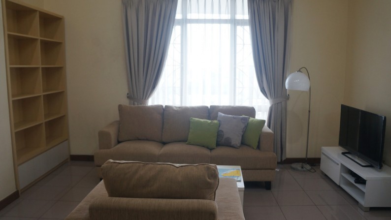 Dijual Apartemen Pondok Club Villa TB Simatupang