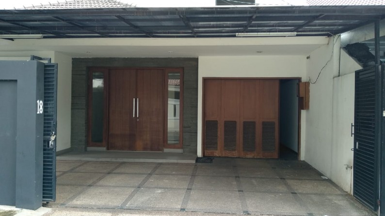 Jual Rumah Kebayoran Baru Jl Ciomas