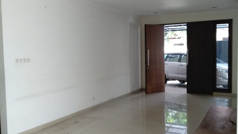 Jual Rumah Kebayoran Baru Jl Ciomas