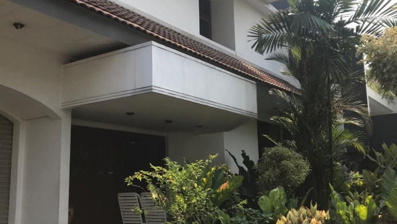 Jual Rumah Pondok Indah Taman Kencana Permai