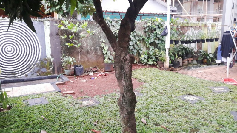 Rumah Disewakan nyaman, aman, dan siap huni Terletak di daerah Ciledug-Tangerang