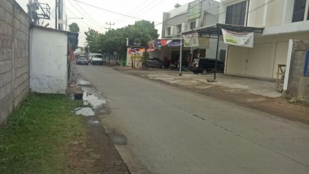 Tanah di Jl. Kawaluyaan, Kiara Condong Bandung