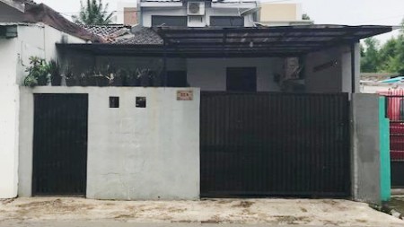 Rumah Siap Huni dan Strategis di Kawasan Jagakarsa, Jakarta Selatan