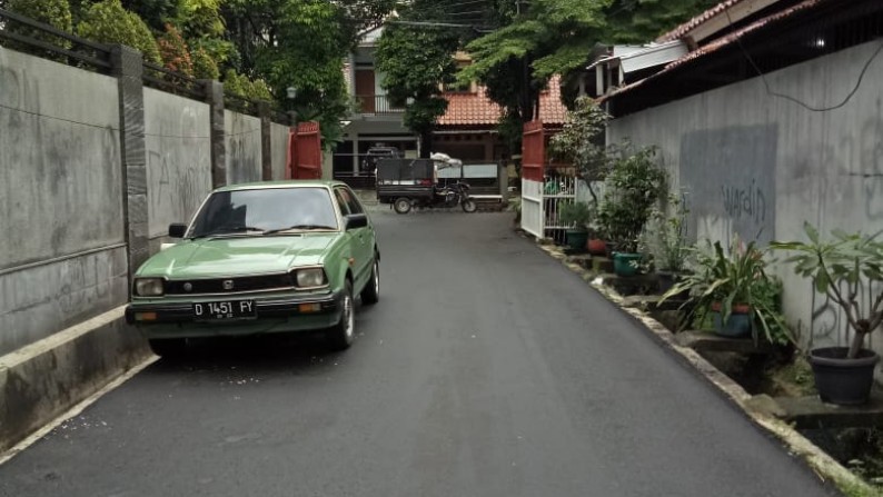 Dijual cepat rumah di Tanjung Duren Timur, Jakbar