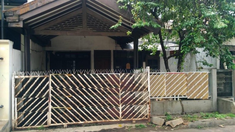 Dijual Cepat Rumah Standar di Kelapa Gading