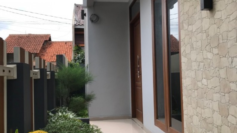 Dijual Rumah Baru Siap Huni di Jagakarsa