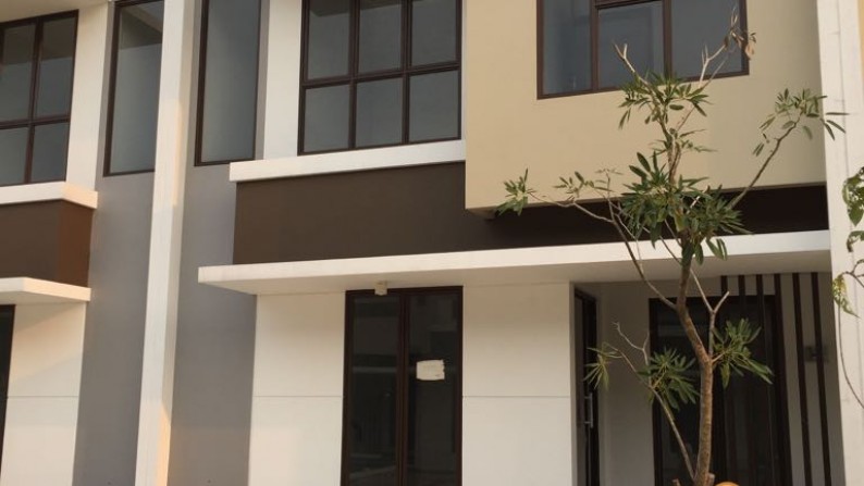 Rumah Bagus Siap Huni Di Serpong Jaya, BSD Tangerang Selatan