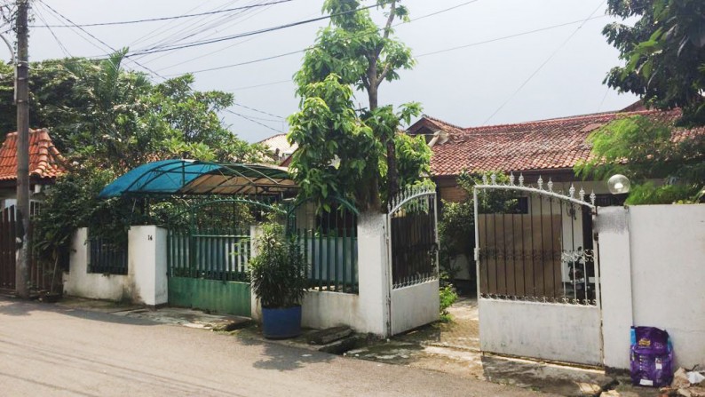  Rumah Nyaman  di Kawasan Gandaria Jakarta Selatan