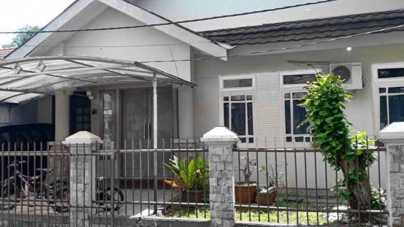 Rumah Bagus Siap Huni Di Graha Raya Bintaro Tangerang Selatan