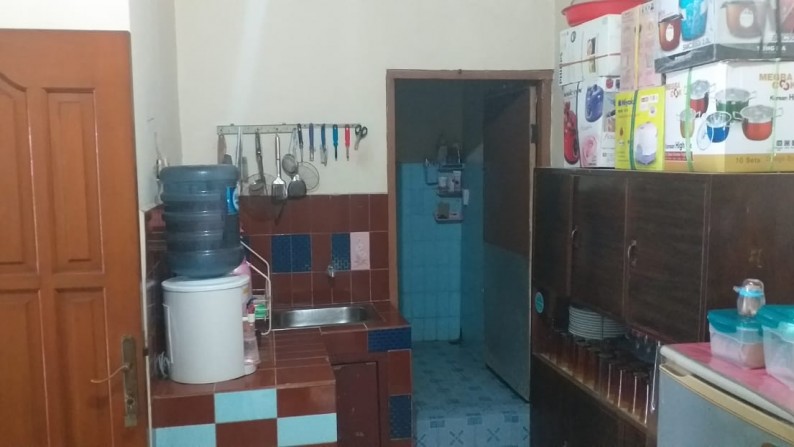 Rumah siap huni di pondok aren