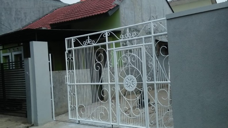 Rumah siap huni di pondok ranji