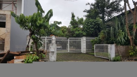 Kavling siap bangun di Bintaro Jaya 1