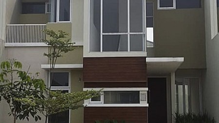 Dijual Cepat Rumah Baru di BSD Cluster Eminent