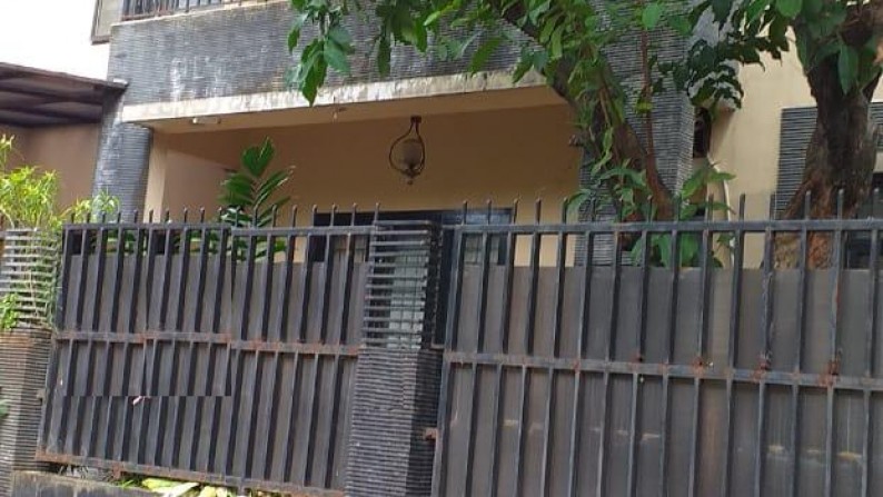 Rumah Siap Huni di Rempoa Jakarta Selatan