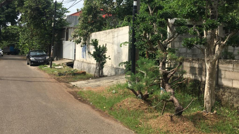 DIJUAL CEPAT TANAH DI KAV. DKI, MERUYA ILIR, JAKARTA BARAT