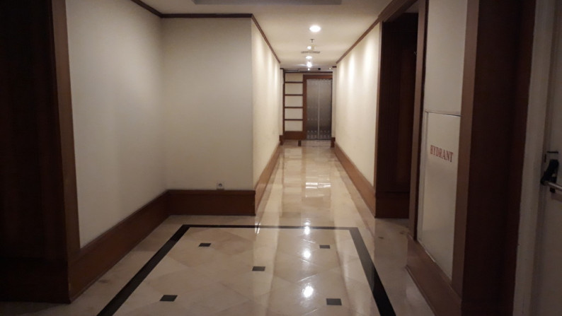 Apartemen Kemang Jaya Fully Furnish 2BR Tower Heliconia