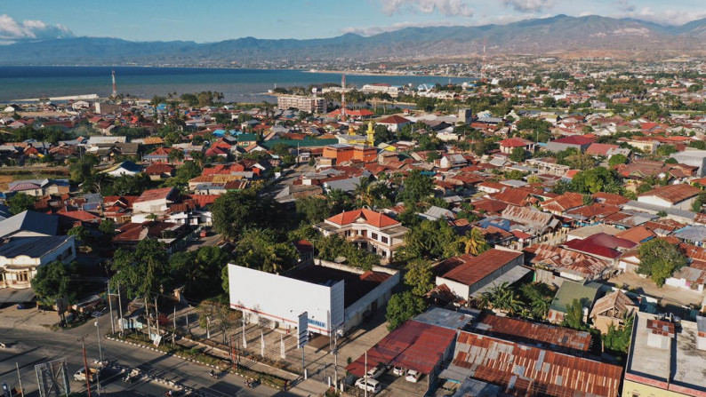 RUKO JL. PANGERAN DIPONEGORO, PALU, SULAWESI TENGAH