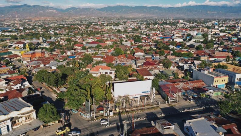 RUKO JL. PANGERAN DIPONEGORO, PALU, SULAWESI TENGAH