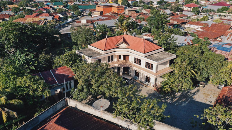 RUKO JL. PANGERAN DIPONEGORO, PALU, SULAWESI TENGAH