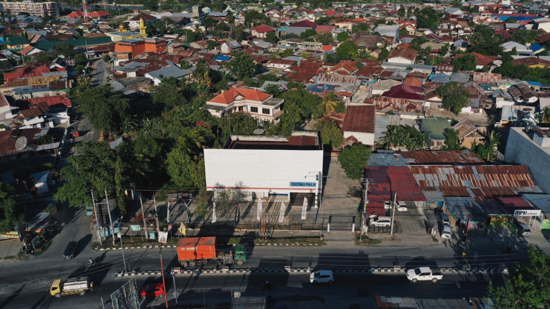 RUKO JL. PANGERAN DIPONEGORO, PALU, SULAWESI TENGAH