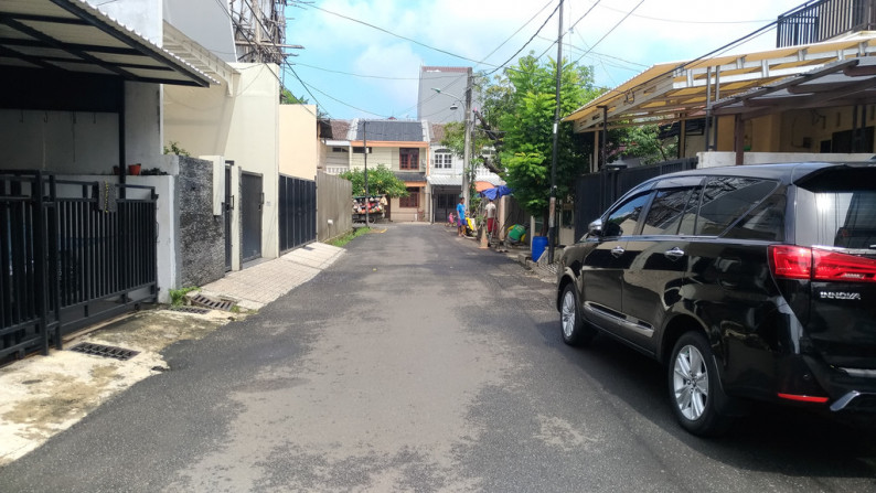 Rumah Siap Huni Di Janur Hijau