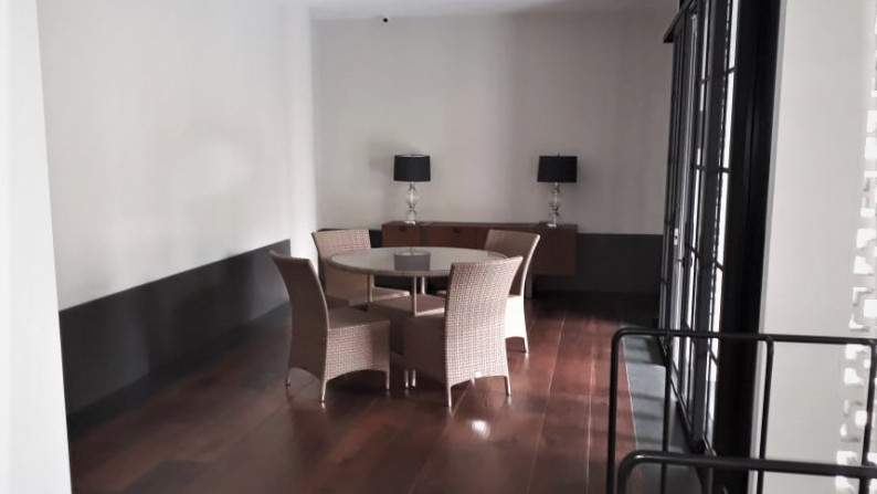 Apartemen di Mampang, Jakarta Selatan