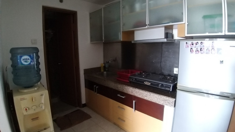 Apartemen Galeri Ciumbuleuit 1 type 2 Bedroom , dekat kampus UNPAR