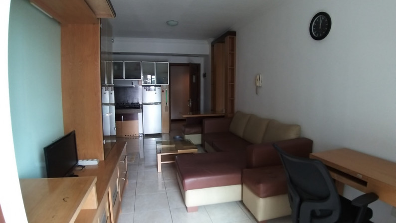 Apartemen Galeri Ciumbuleuit 1 type 2 Bedroom , dekat kampus UNPAR