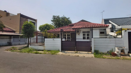 Dijual Rumah Citra garden 1 #GanLuc