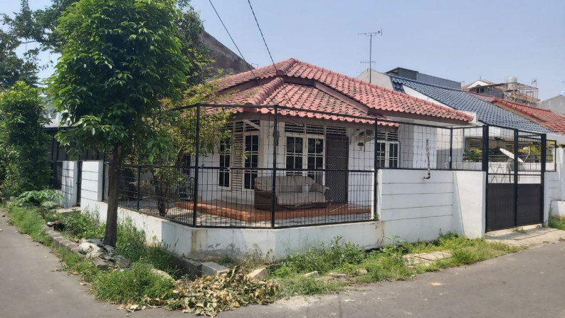 Dijual Rumah Citra garden 1 #GanLuc