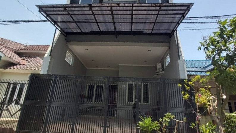 Dijual Rumah Citra garden 2 #GanLuc