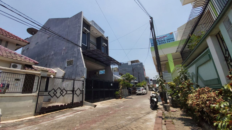 Dijual Rumah Citra garden 2 #GanLuc