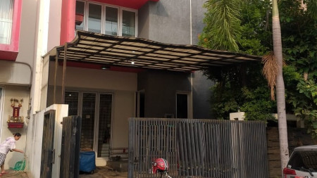 Dijual Rumah citra garden 6, kalideres, cengkareng #Sye