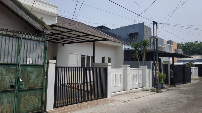 Dijual RUmah di citra garden 2 #Hos