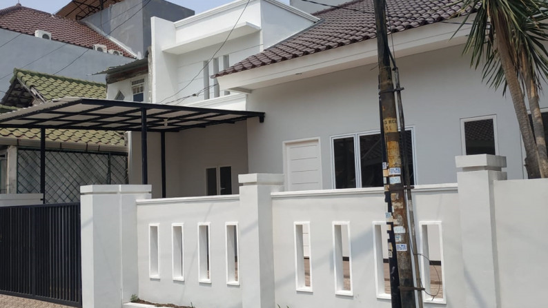 Dijual RUmah di citra garden 2 #Hos