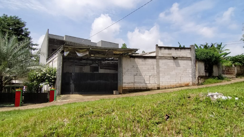 Rumah Lokasi Strategis, Hunian Nyaman dan Asri @Lengkong, Serpong