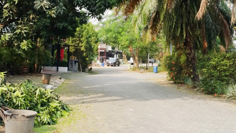 Rumah Siap Huni dan Bebas banjir di Cluster The Orchid