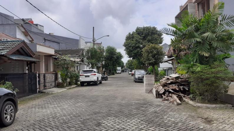 Rumah Minimalis, Siap Huni, dan Hunian Nyaman @Cluster Jalak, Graha Bintaro