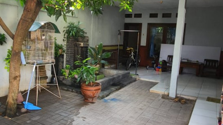 Rumah Posisi Hoek dan Siap Huni di Pondok Jaya, Bintaro