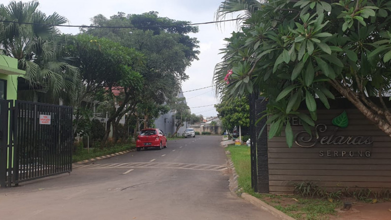 Rumah Cantik Design Modern di lokasi Strategis Serpong Tangerang Selatan